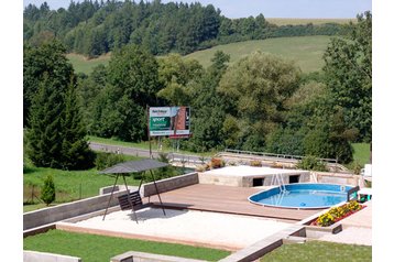 Чехия Penzión Dolní Kalná, Экстерьер